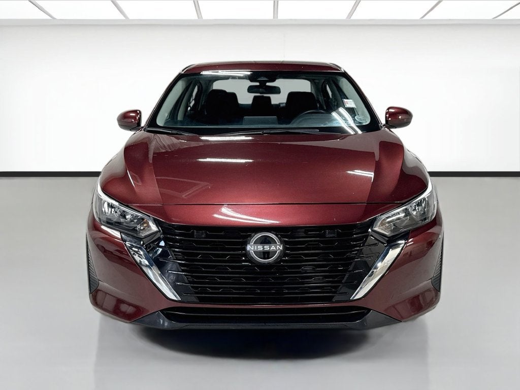 2024 Nissan Sentra SV Xtronic CVT