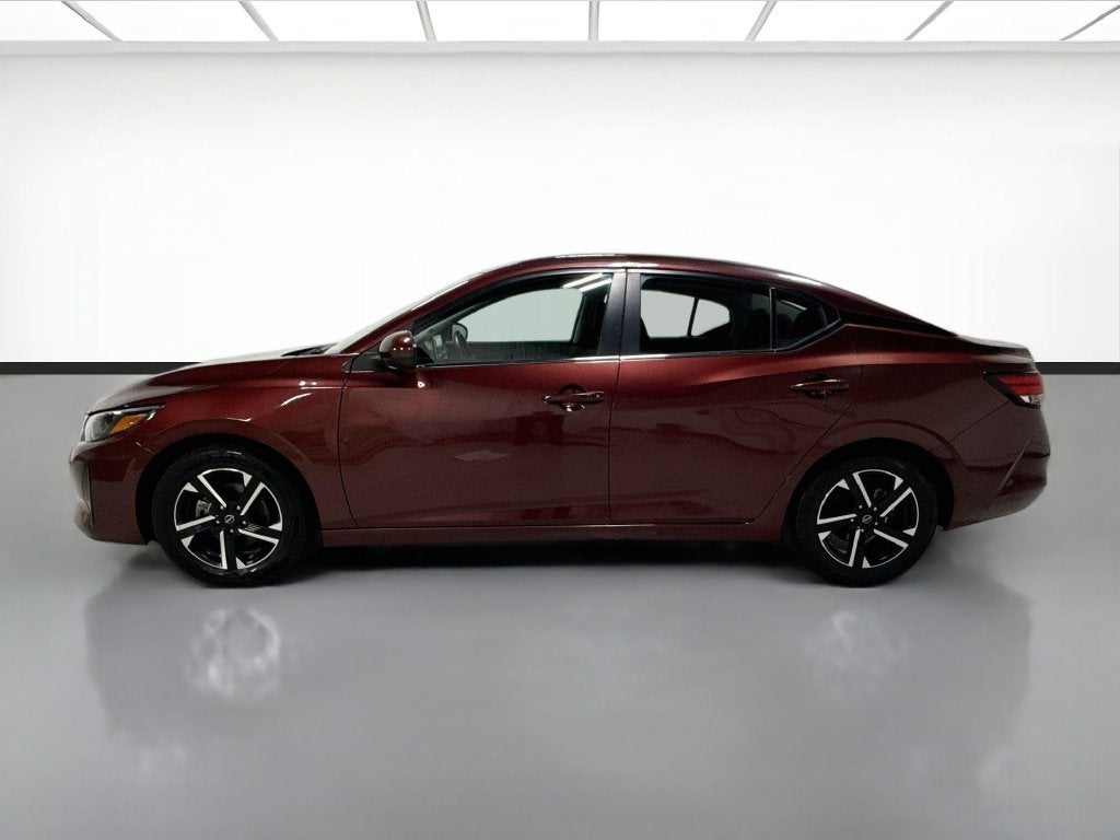 2024 Nissan Sentra SV Xtronic CVT