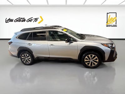 2024 Subaru Outback Premium