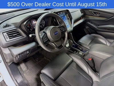 2025 Subaru Ascent Onyx Edition Limited 7-Passenger