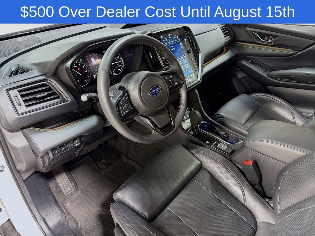 2025 Subaru Ascent Onyx Edition Limited 7-Passenger