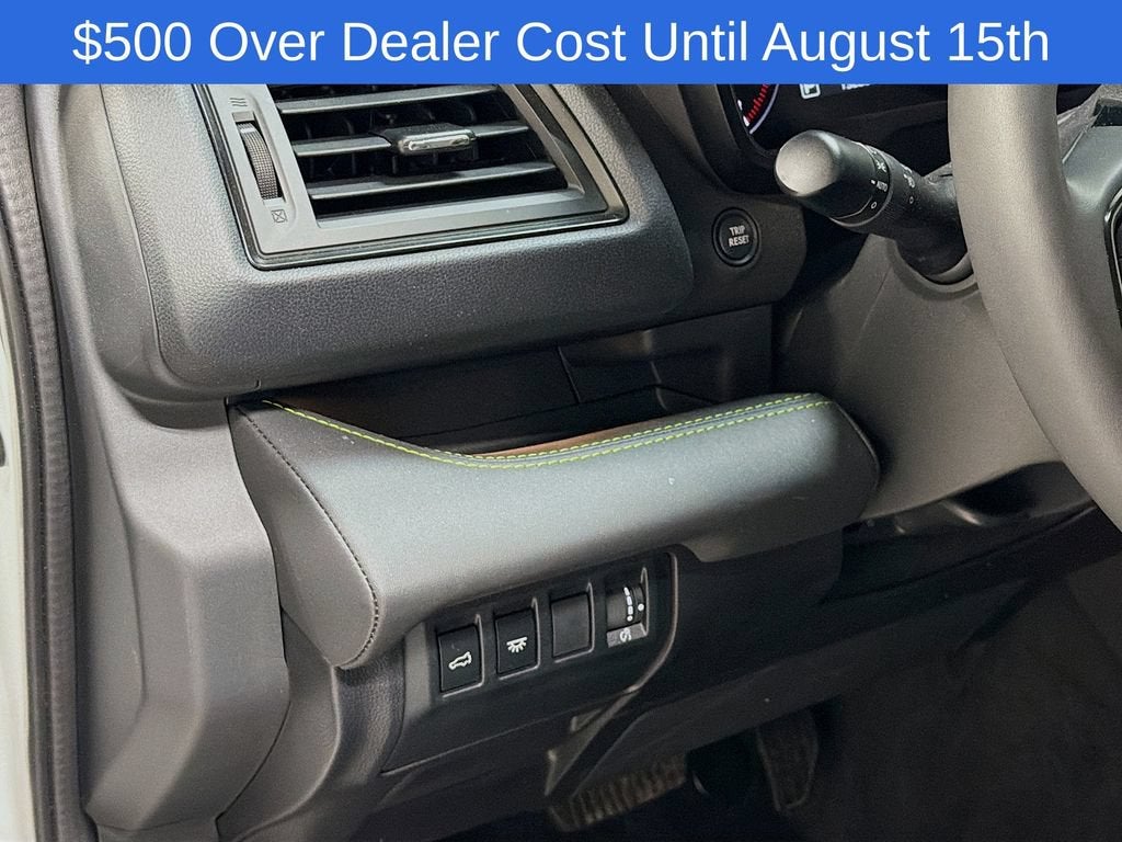 2025 Subaru Ascent Onyx Edition Limited 7-Passenger