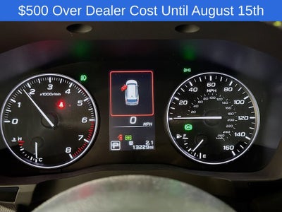 2025 Subaru Ascent Onyx Edition Limited 7-Passenger