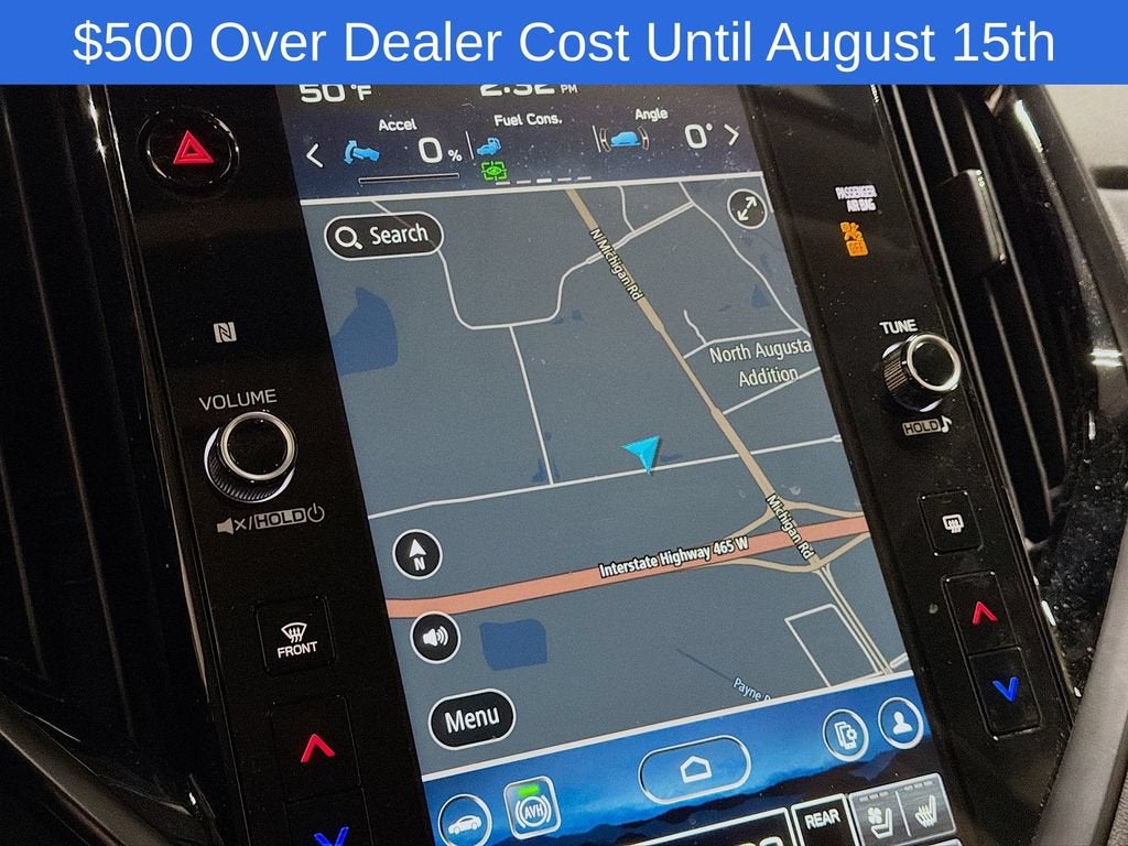 2025 Subaru Ascent Onyx Edition Limited 7-Passenger