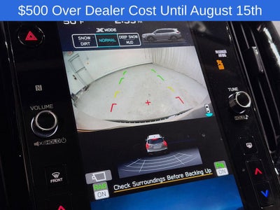 2025 Subaru Ascent Onyx Edition Limited 7-Passenger