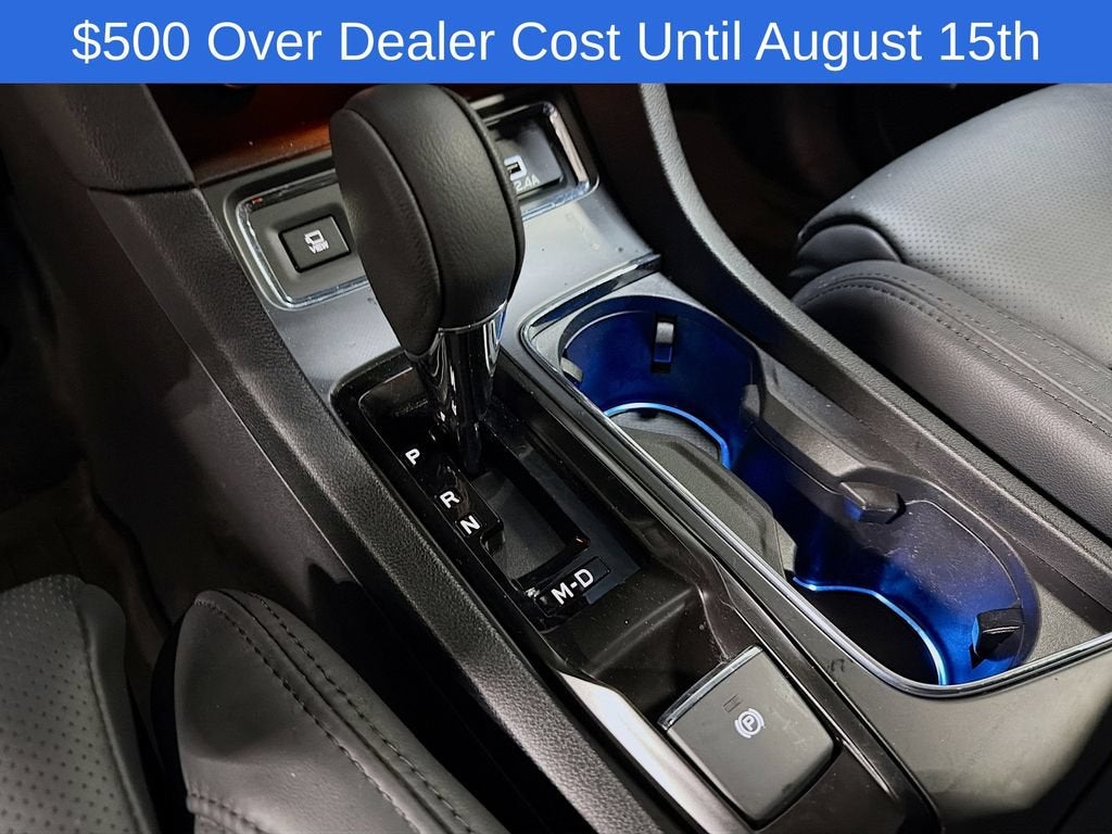2025 Subaru Ascent Onyx Edition Limited 7-Passenger