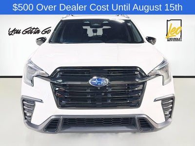 2025 Subaru Ascent Onyx Edition Limited 7-Passenger