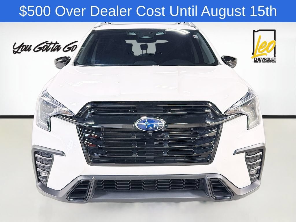 2025 Subaru Ascent Onyx Edition Limited 7-Passenger