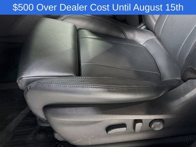 2025 Subaru Ascent Onyx Edition Limited 7-Passenger