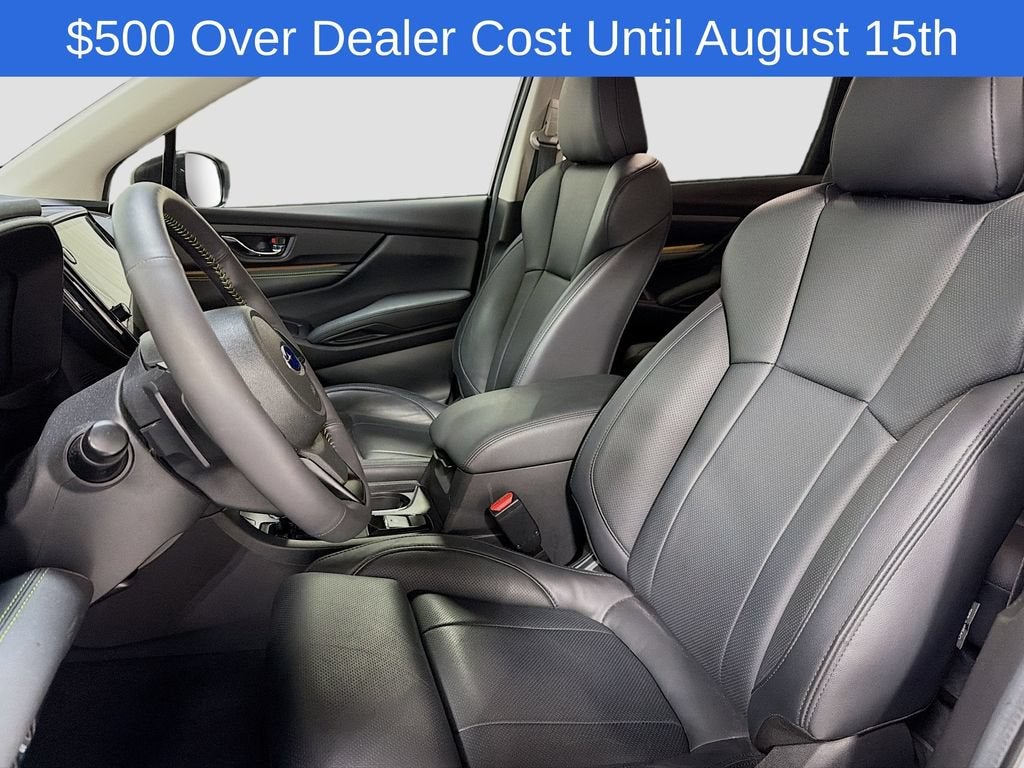 2025 Subaru Ascent Onyx Edition Limited 7-Passenger
