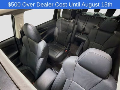 2025 Subaru Ascent Onyx Edition Limited 7-Passenger