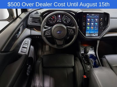 2025 Subaru Ascent Onyx Edition Limited 7-Passenger