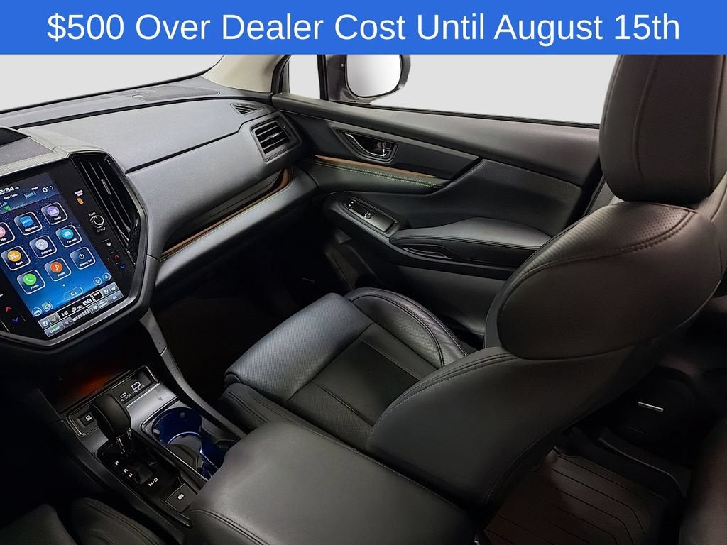 2025 Subaru Ascent Onyx Edition Limited 7-Passenger