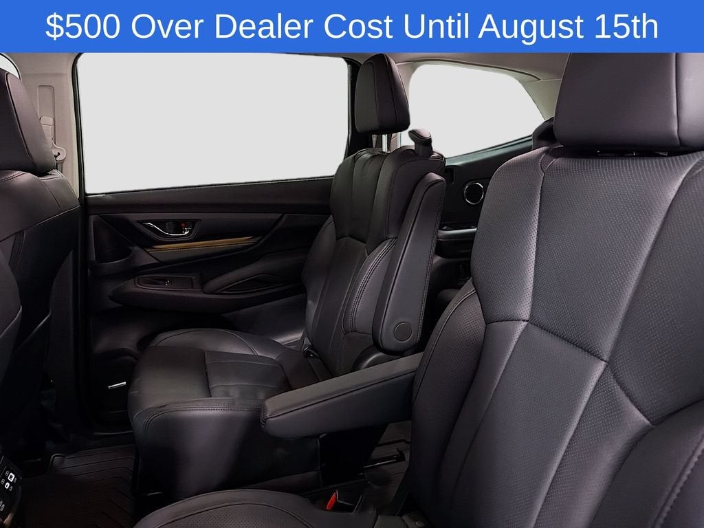 2025 Subaru Ascent Onyx Edition Limited 7-Passenger