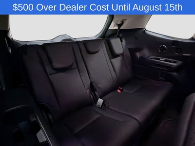 2025 Subaru Ascent Onyx Edition Limited 7-Passenger