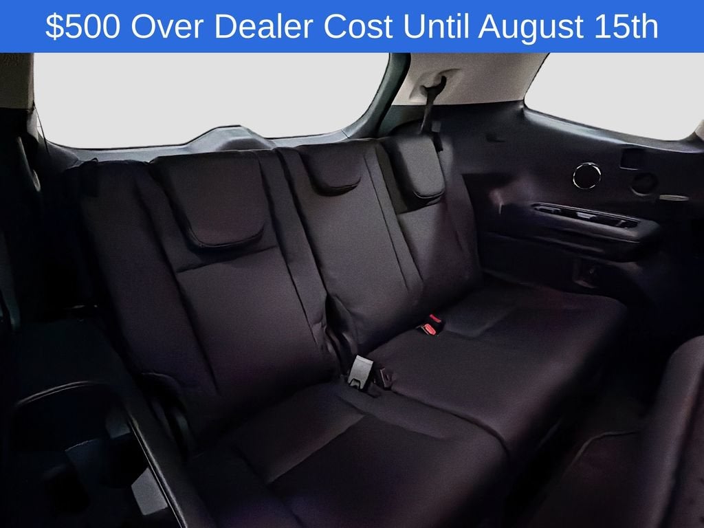 2025 Subaru Ascent Onyx Edition Limited 7-Passenger