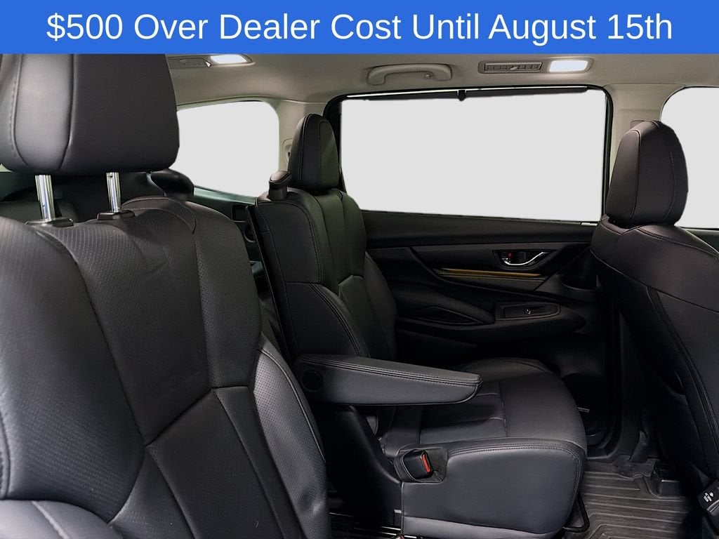 2025 Subaru Ascent Onyx Edition Limited 7-Passenger