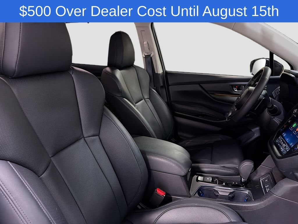 2025 Subaru Ascent Onyx Edition Limited 7-Passenger
