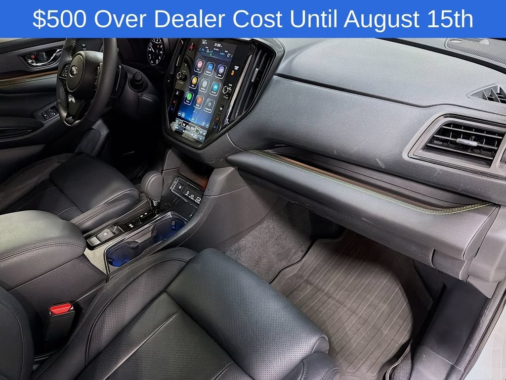 2025 Subaru Ascent Onyx Edition Limited 7-Passenger