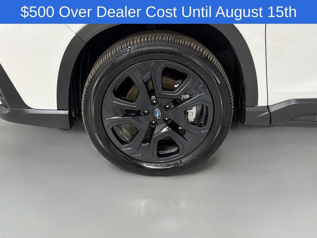 2025 Subaru Ascent Onyx Edition Limited 7-Passenger