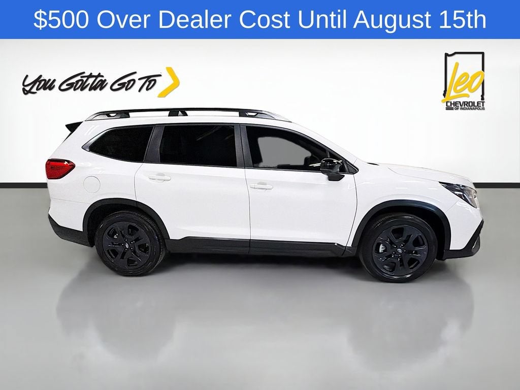 2025 Subaru Ascent Onyx Edition Limited 7-Passenger