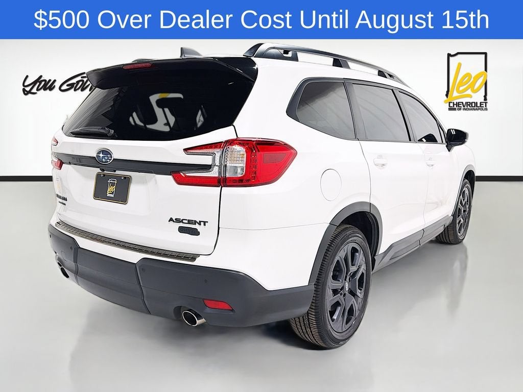2025 Subaru Ascent Onyx Edition Limited 7-Passenger