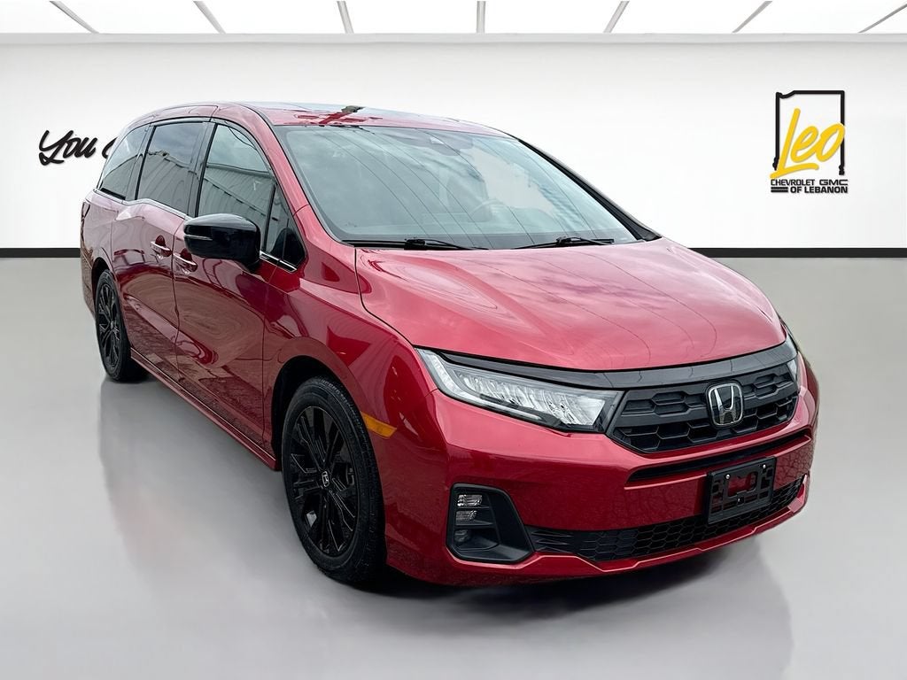 2025 Honda Odyssey Sport-L