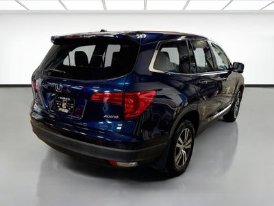 2018 Honda Pilot EX