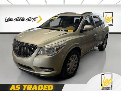 2015 Buick Enclave Leather