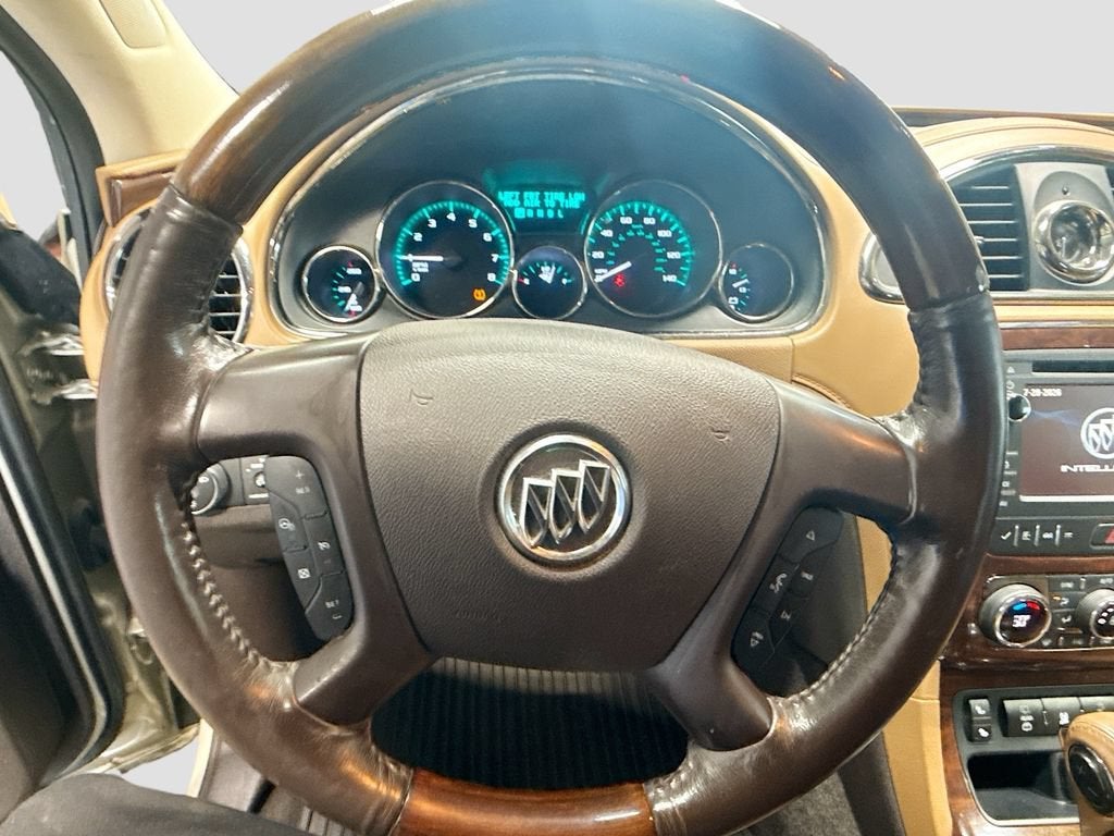 2015 Buick Enclave Leather