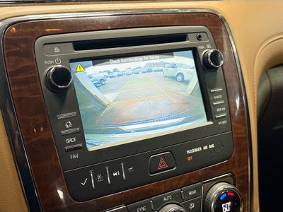 2015 Buick Enclave Leather