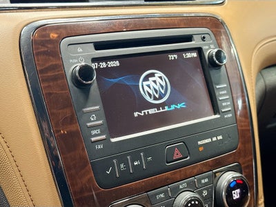 2015 Buick Enclave Leather
