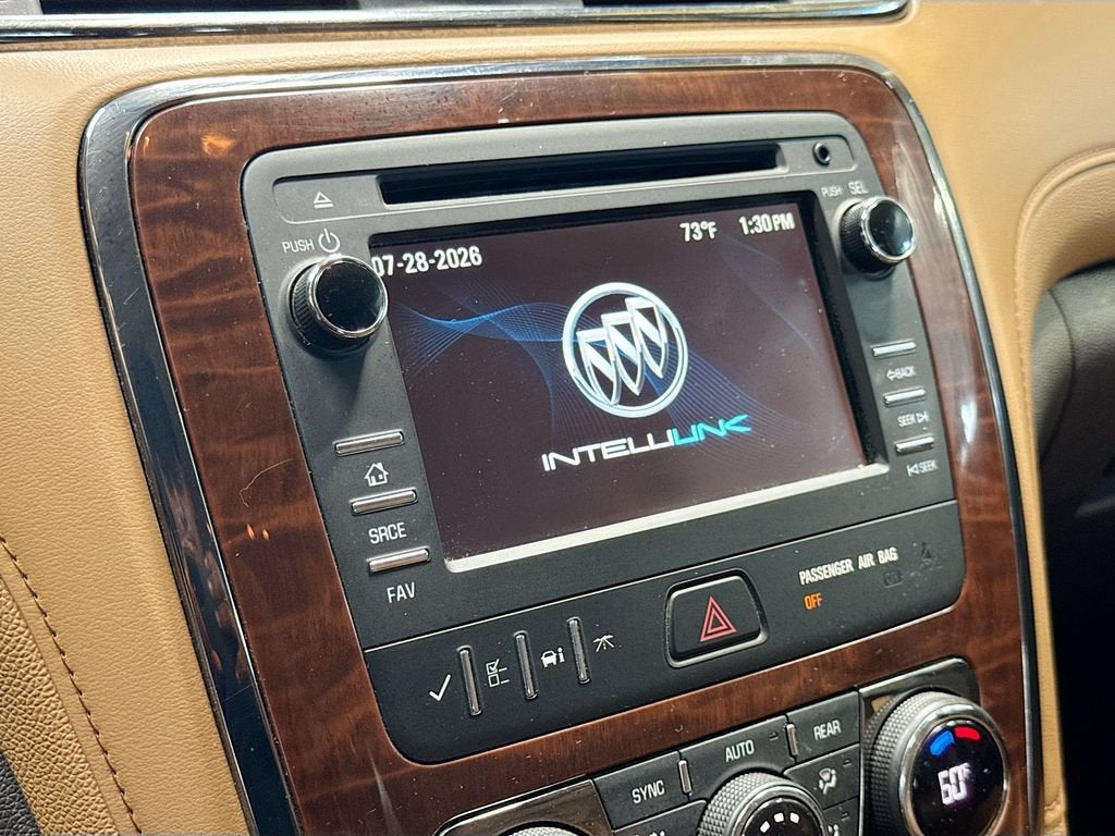 2015 Buick Enclave Leather
