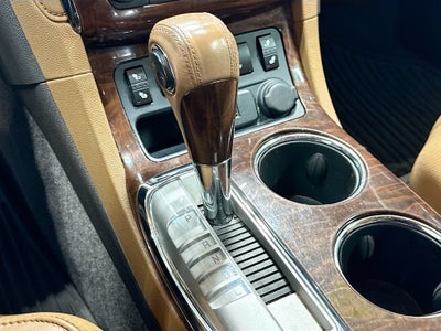 2015 Buick Enclave Leather