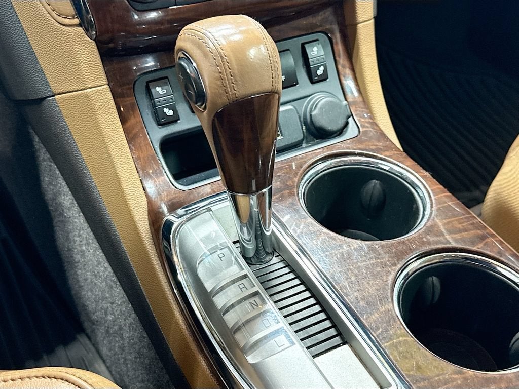 2015 Buick Enclave Leather