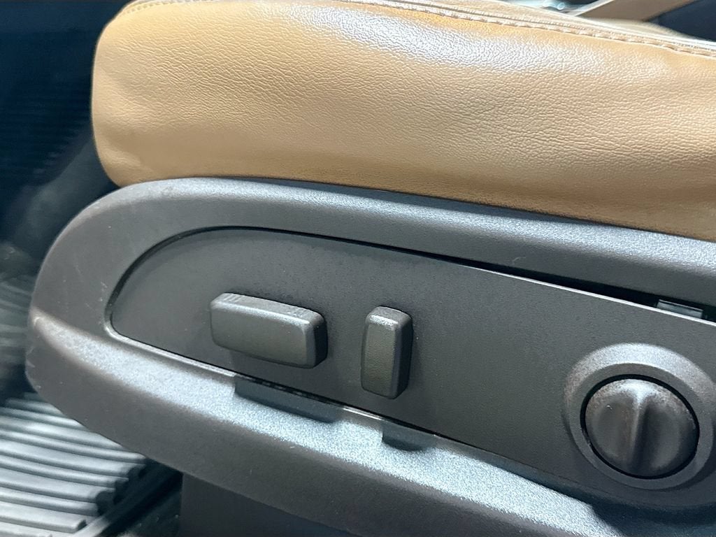 2015 Buick Enclave Leather