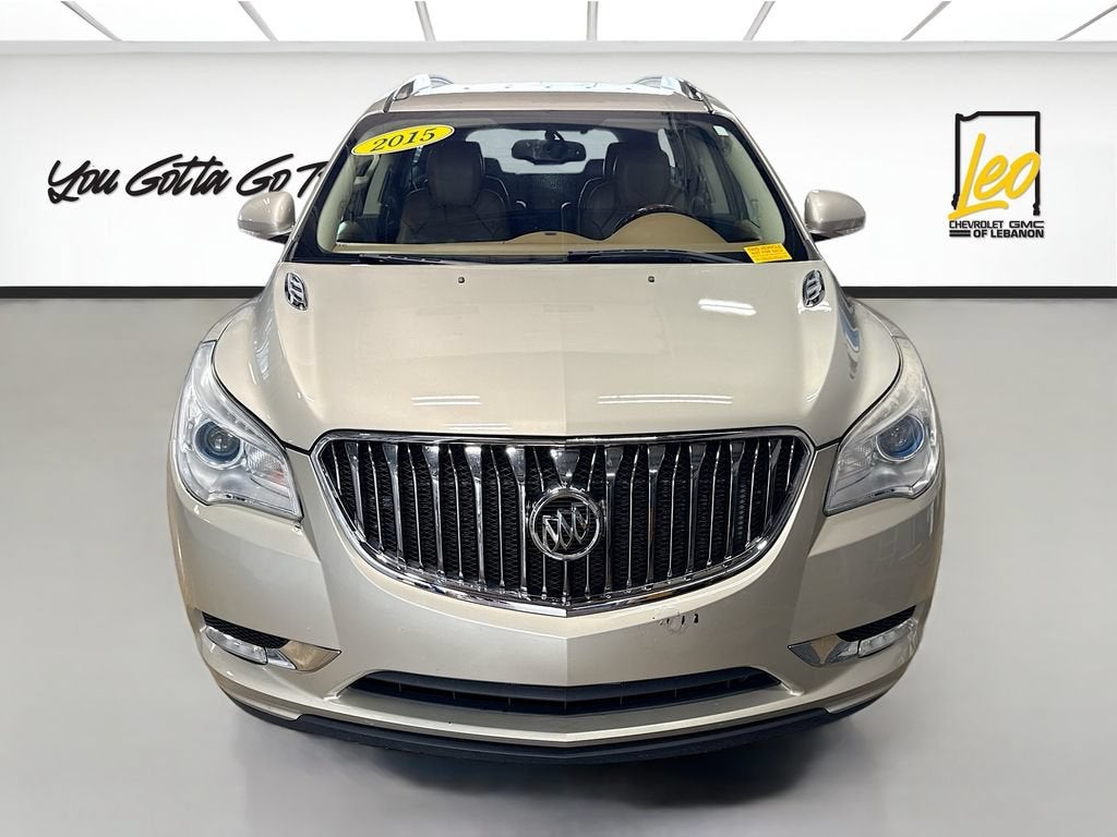 2015 Buick Enclave Leather