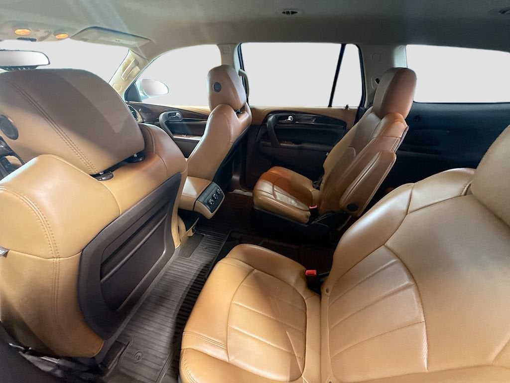 2015 Buick Enclave Leather