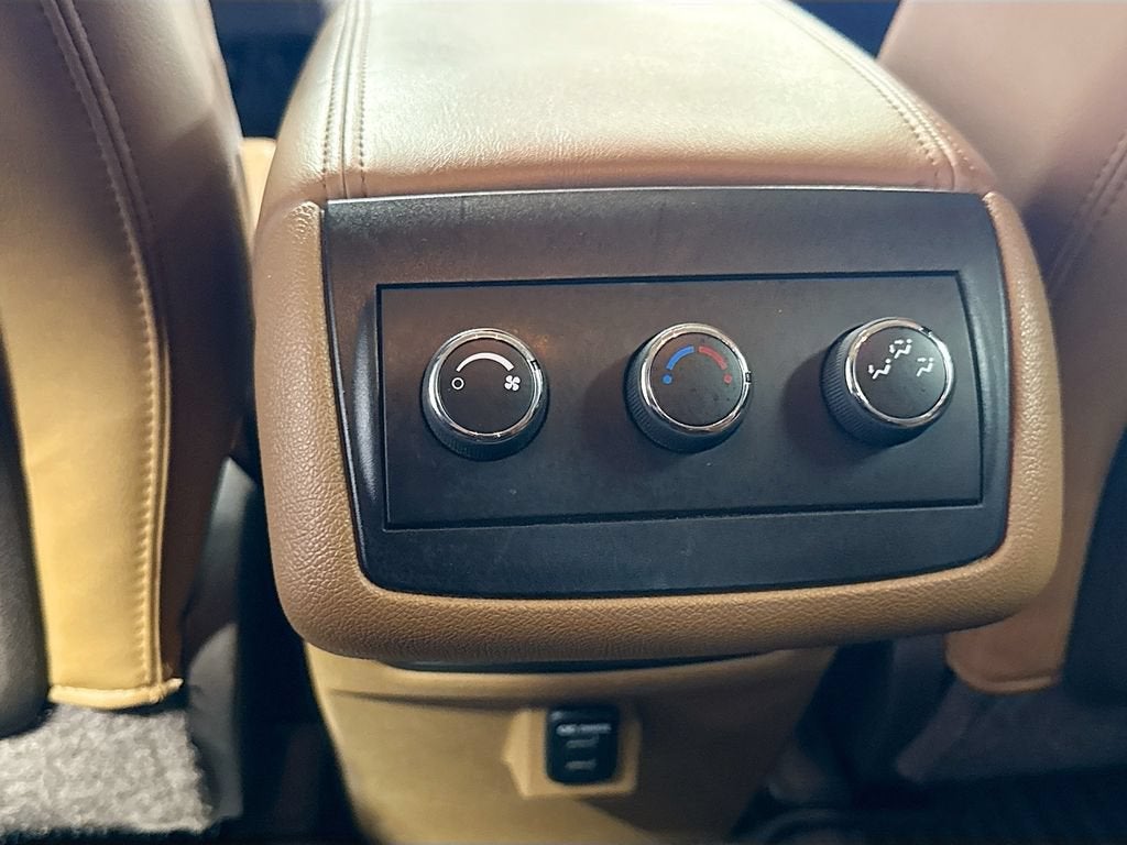 2015 Buick Enclave Leather
