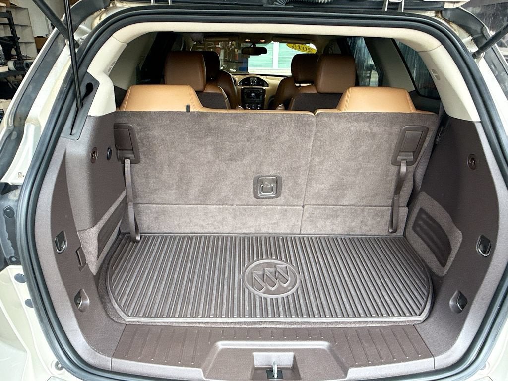 2015 Buick Enclave Leather