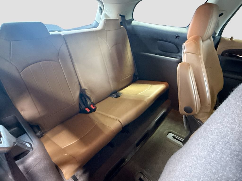2015 Buick Enclave Leather