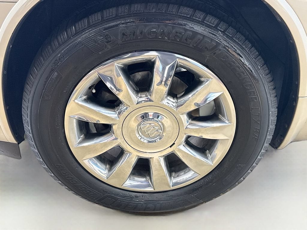 2015 Buick Enclave Leather
