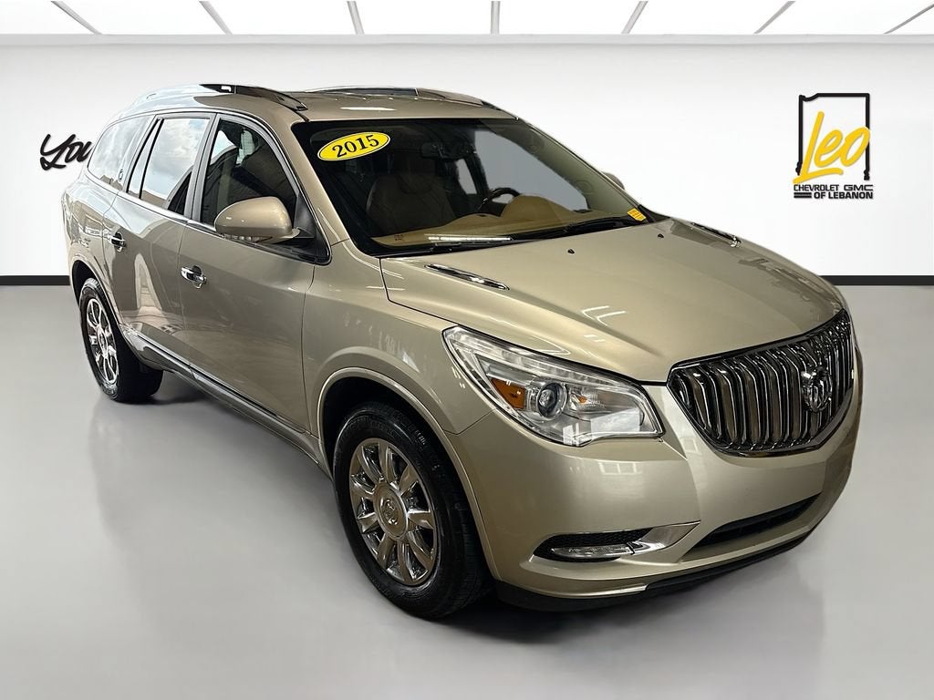 2015 Buick Enclave Leather