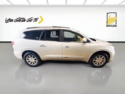 2015 Buick Enclave Leather