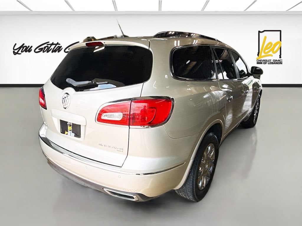 2015 Buick Enclave Leather