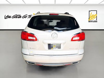 2015 Buick Enclave Leather