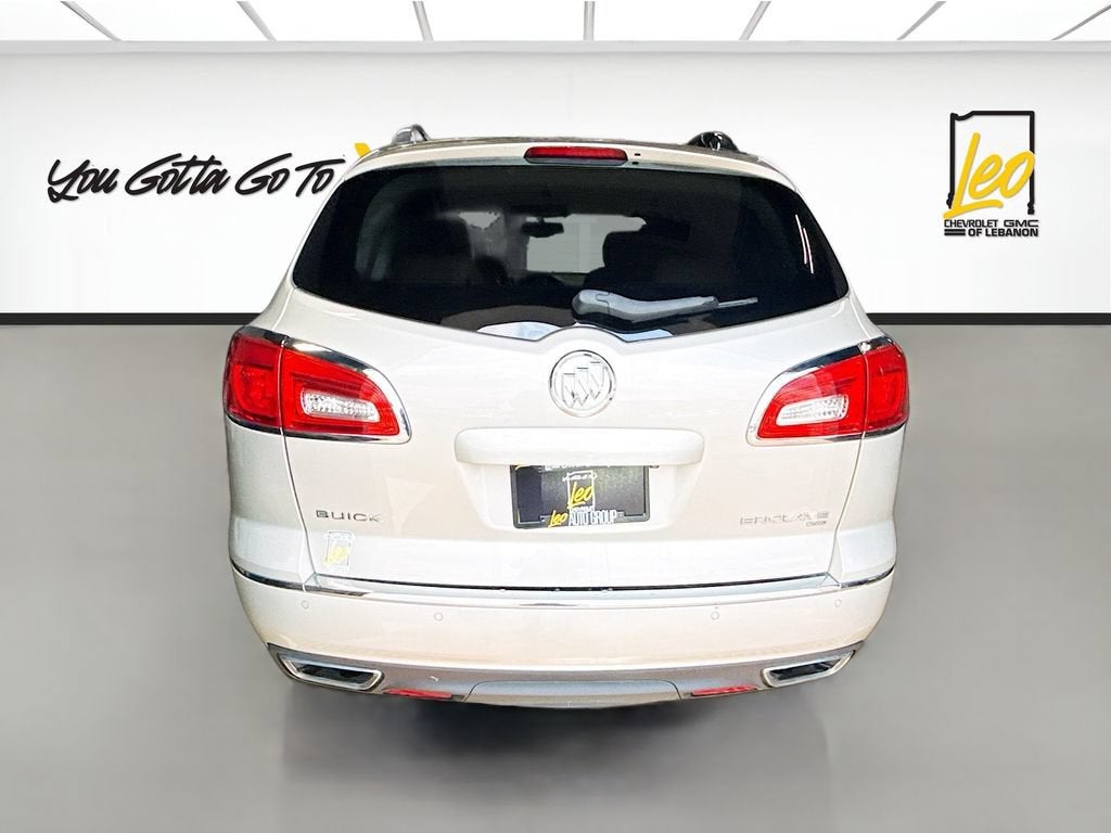 2015 Buick Enclave Leather