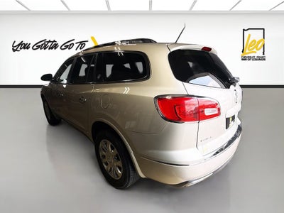 2015 Buick Enclave Leather
