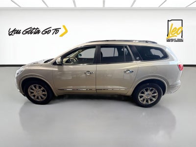 2015 Buick Enclave Leather