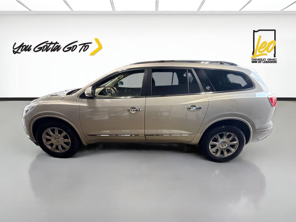 2015 Buick Enclave Leather